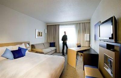 фото отеля Novotel Bern Expo