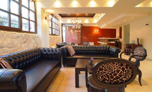 фото отеля Leto Hotel Delphi