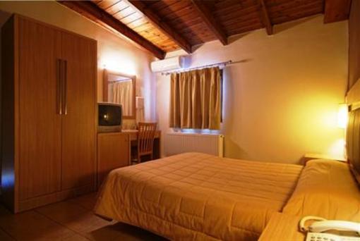 фото отеля Leto Hotel Delphi