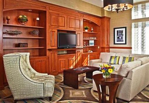 фото отеля Residence Inn by Marriott Baltimore Downtown/Inner Harbor
