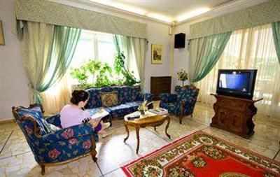 фото отеля Park Hotel Camaoire