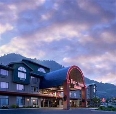 фото отеля Four Points by Sheraton Kamloops