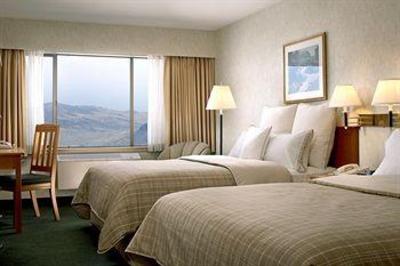 фото отеля Four Points by Sheraton Kamloops