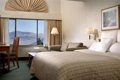 фото отеля Four Points by Sheraton Kamloops