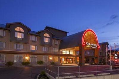 фото отеля Four Points by Sheraton Kamloops