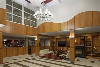 фото отеля Four Points by Sheraton Kamloops