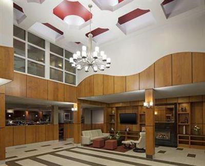 фото отеля Four Points by Sheraton Kamloops