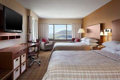 фото отеля Four Points by Sheraton Kamloops