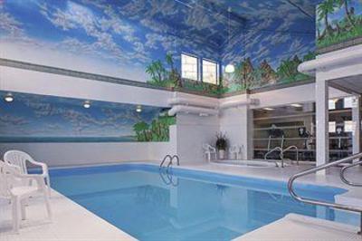 фото отеля Four Points by Sheraton Kamloops