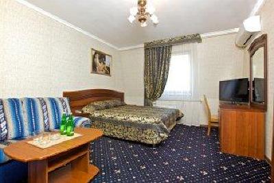 фото отеля Korona Royal Hotel Krasnodar