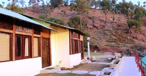 фото отеля The Heritage Resort Kausani