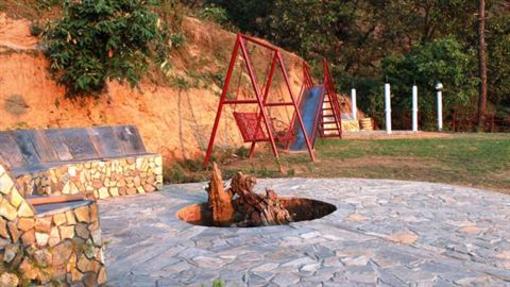 фото отеля The Heritage Resort Kausani