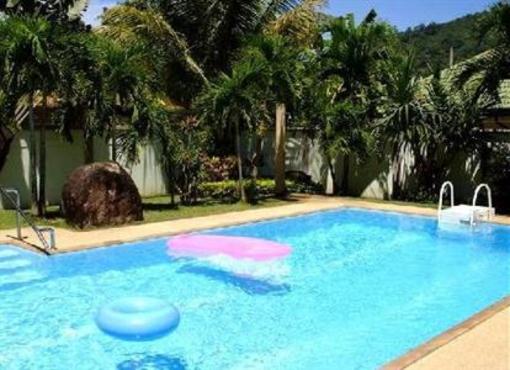 фото отеля Phuket Lotus Bungalows
