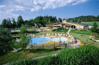 фото отеля VVF Villages Costerousse Tence