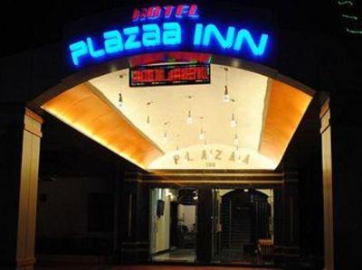 фото отеля The Plazaa Inn