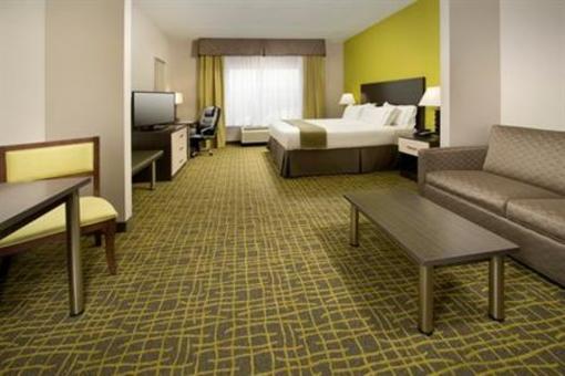 фото отеля Holiday Inn Express & Suites Caryville