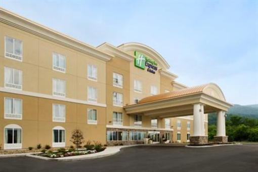 фото отеля Holiday Inn Express & Suites Caryville
