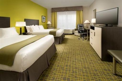фото отеля Holiday Inn Express & Suites Caryville
