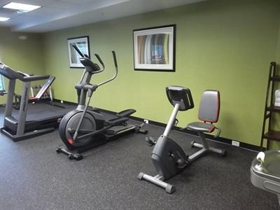 фото отеля Holiday Inn Express & Suites Caryville