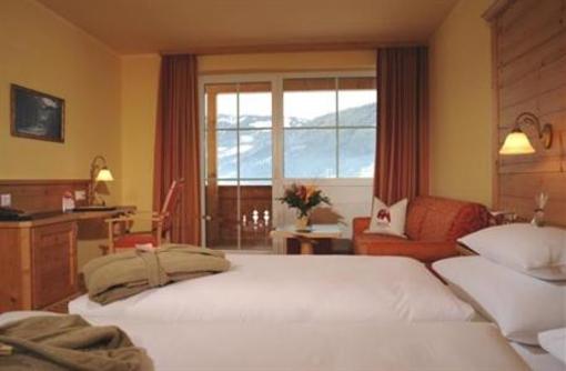 фото отеля Grizzly Sport & Familien Resort