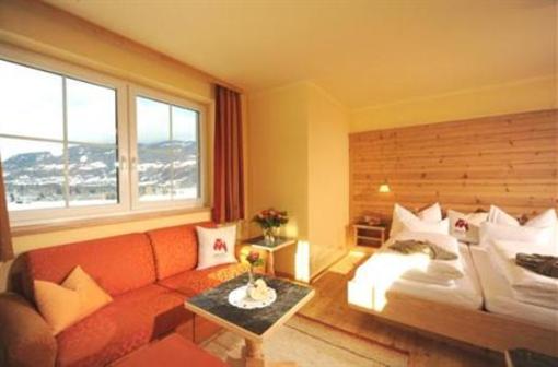 фото отеля Grizzly Sport & Familien Resort