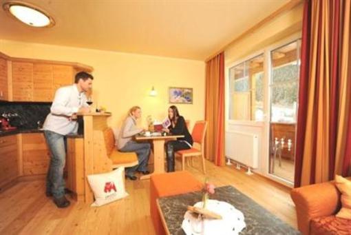 фото отеля Grizzly Sport & Familien Resort