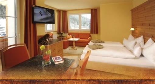 фото отеля Grizzly Sport & Familien Resort