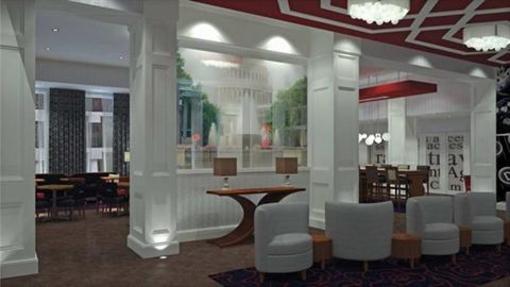 фото отеля Hampton Inn Washington D.C. White House