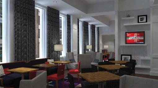 фото отеля Hampton Inn Washington D.C. White House