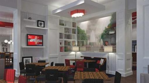 фото отеля Hampton Inn Washington D.C. White House