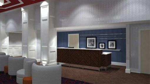 фото отеля Hampton Inn Washington D.C. White House
