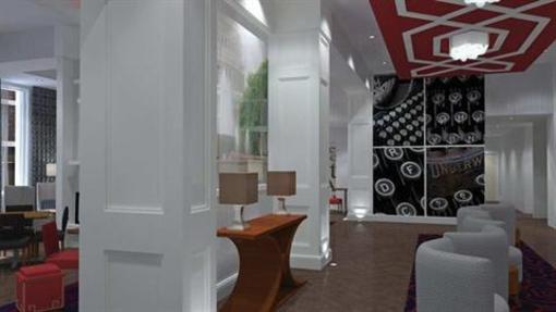 фото отеля Hampton Inn Washington D.C. White House