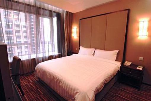 фото отеля Starway Rayfont Shanghai Nanpu Hotel