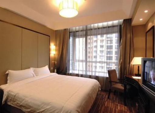 фото отеля Starway Rayfont Shanghai Nanpu Hotel