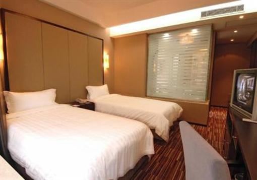 фото отеля Starway Rayfont Shanghai Nanpu Hotel