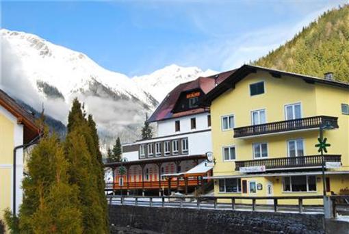 фото отеля Hotel Bichlhof