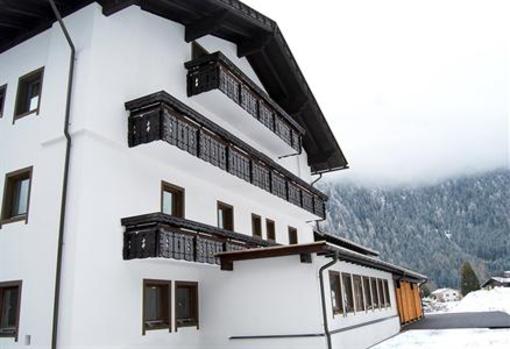 фото отеля Hotel Bichlhof