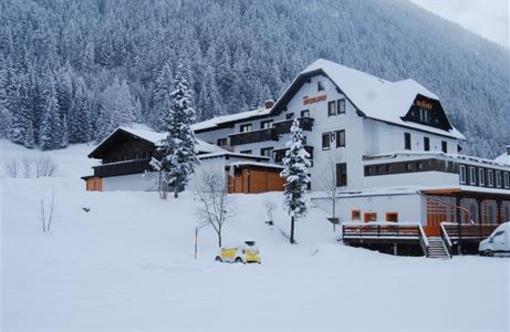 фото отеля Hotel Bichlhof