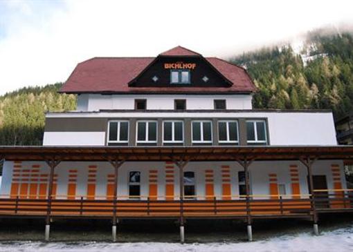 фото отеля Hotel Bichlhof