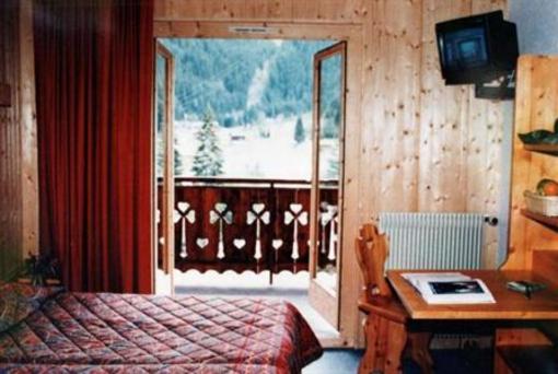 фото отеля Hotel Les Lans