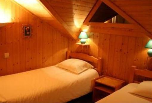 фото отеля Hotel Les Lans