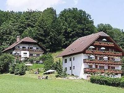 фото отеля Haus Bianca Sterngut