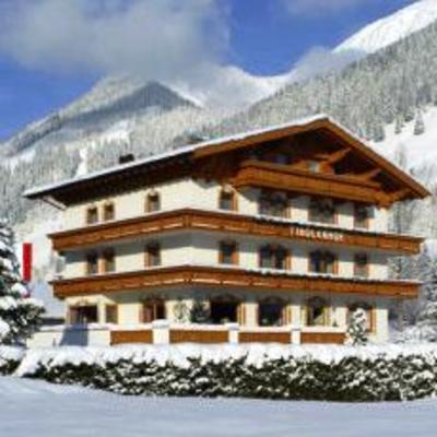 фото отеля Hotel Tirolerhof Lermoos