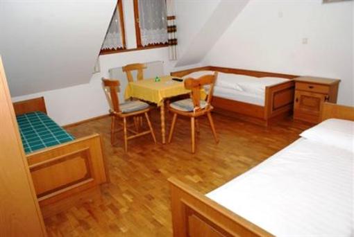 фото отеля Hotel Garni Zöchbauer Kapelln