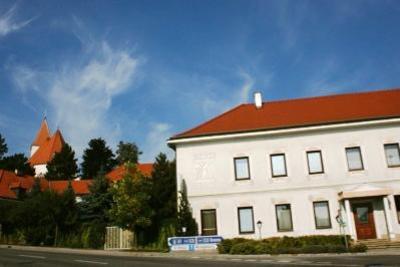 фото отеля Hotel Garni Zöchbauer Kapelln