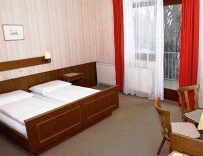 фото отеля Hotel Garni Zöchbauer Kapelln