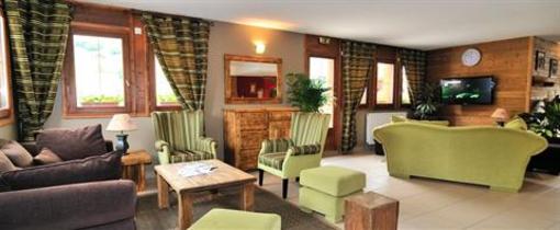 фото отеля Residence Nemea Les Chalets Des Evettes Flumet