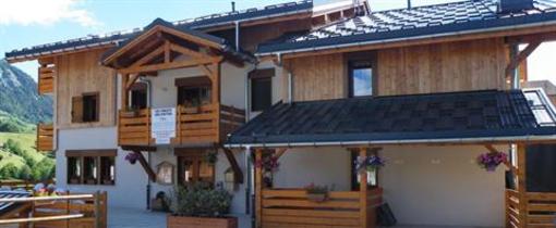 фото отеля Residence Nemea Les Chalets Des Evettes Flumet