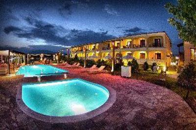 фото отеля Agnantio Hotel & Spa