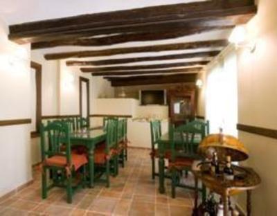 фото отеля El Pilaret Rural Hotel Azanuy-Alins